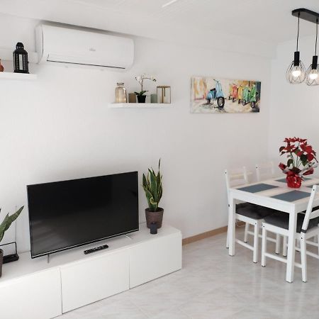Cambrils Beach Apartment Exterior foto