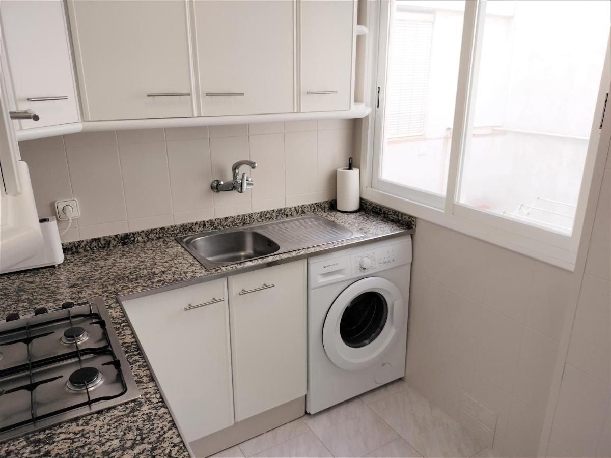 Cambrils Beach Apartment Exterior foto