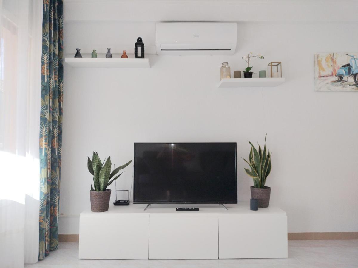 Cambrils Beach Apartment Exterior foto