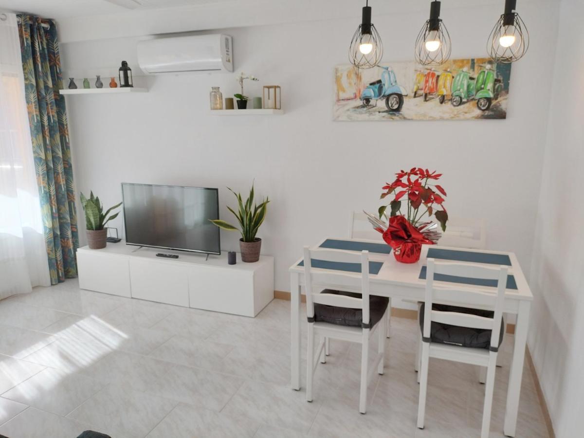 Cambrils Beach Apartment Exterior foto