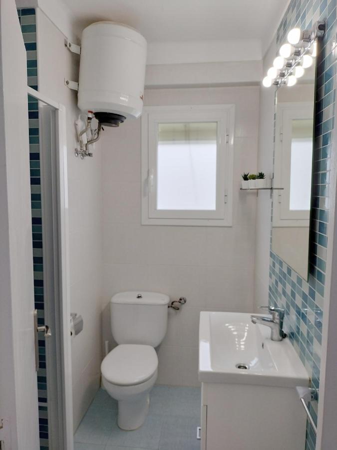 Cambrils Beach Apartment Exterior foto