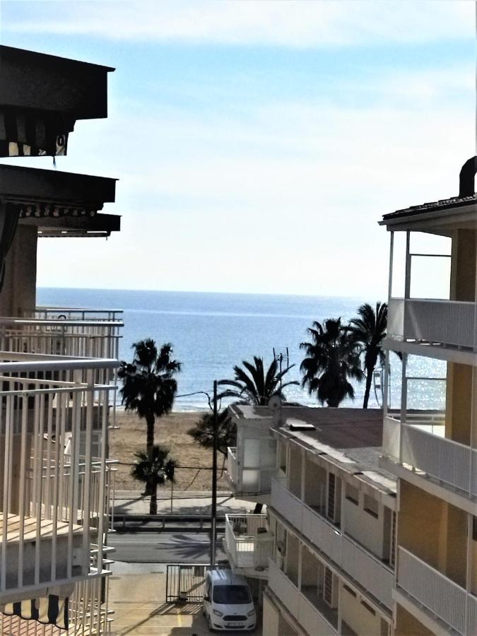 Cambrils Beach Apartment Exterior foto