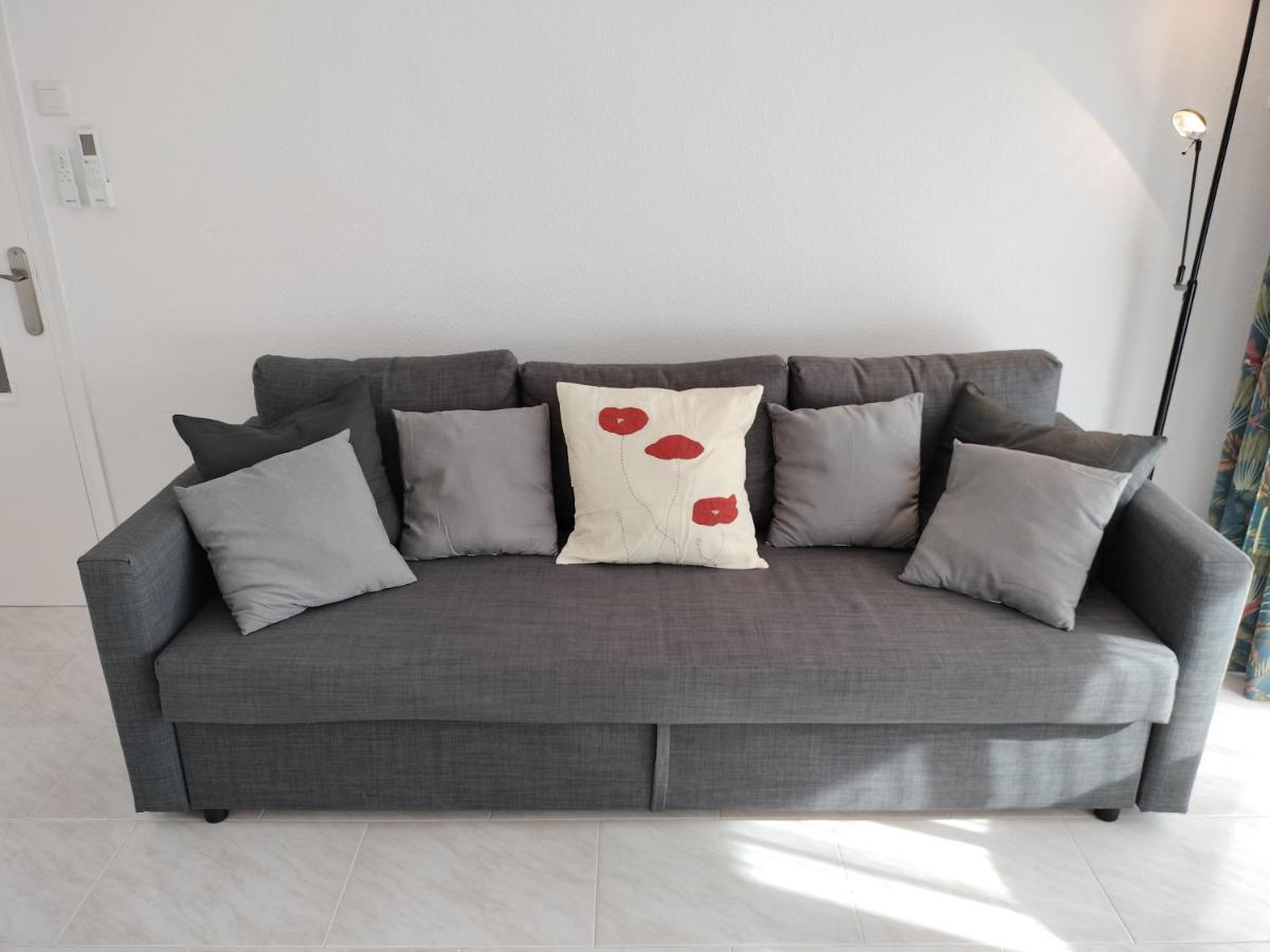 Cambrils Beach Apartment Exterior foto